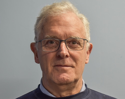 Paul Kendall